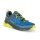 AKU Wanderschuhe Flyrock GTX (wasserdicht) blau/lime Herren