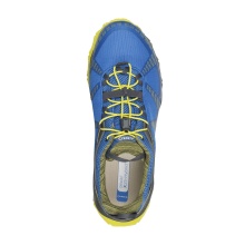 AKU Wanderschuhe Flyrock GTX (wasserdicht) blau/lime Herren