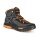 AKU Wanderschuhe Rocket Mid GTX (Fast-Hiking, wasserdicht) schwarz/orange Herren