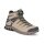 AKU Wanderschuhe Alterra Lite Mid GTX (Trekking, wasserdicht) sandbraun Herren