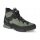 AKU Wanderschuhe Rock DFS Mid GTX (Zustieg, wasserdicht) grün Herren