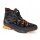 AKU Wanderschuhe Rock DFS Mid GTX (Zustieg, wasserdicht) schwarz/orange Herren