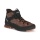 AKU Wanderschuhe Rock DFS Mid GTX (Zustieg, wasserdicht) rostbraun Herren