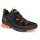 AKU Wanderschuhe Rock DFS (Zustieg) schwarz/orange Herren