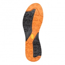 AKU Wanderschuhe Rock DFS (Zustieg) schwarz/orange Herren