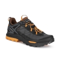 AKU Wanderschuhe Rocket DFS GTX (Fast-Hiking, wasserdicht) schwarz/orange Herren