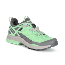 AKU Wanderschuhe Rocket DFS GTX (Fast-Hiking, wasserdicht) hellgrün Damen