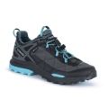 AKU Wanderschuhe Rocket DFS GTX (Fast-Hiking, wasserdicht) schwarz/türkis Damen