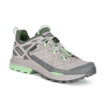 AKU Wanderschuhe Rocket DFS GTX (Fast-Hiking, wasserdicht) grau Damen