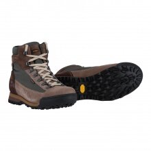 AKU Wanderschuhe Slope Original GTX (Trekking, wasserdicht, Made in Italy) braun Herren