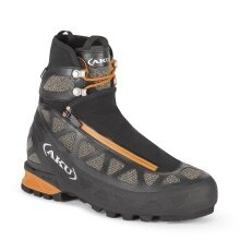 AKU Bergstiefel Croda DFS GTX (steigeisenfest) schwarz/orange Herren