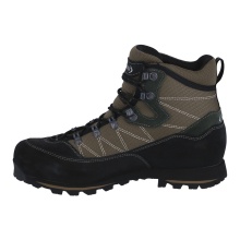 AKU Wanderschuhe Trekker Lite III Wide GTX (wasserdicht, weit) dunkelbraun/anthrazit Herren