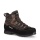 AKU Wanderschuhe Trekker Lite III Wide GTX (wasserdicht, weit) dunkelgrau/braun Herren