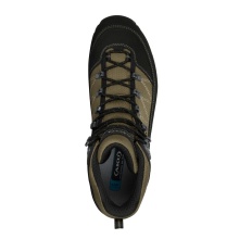 AKU Wanderschuhe Trekker Lite III GTX (Trekking, wasserdicht) dunkelbraun/anthrazit Herren