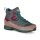 AKU Wanderschuhe Trekker Lite III Wide GTX (Trekking, wassdericht, weit) grau/pink Damen