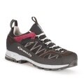 AKU Wanderschuhe Tengu Low GTX (Trekking, wasserdicht) schwarz/violett Damen