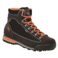 AKU Wanderschuhe Slope Micro GTX (Trekking, wasserdicht) schwarz/orange Herren