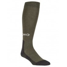 AKU Wander-Trekkingsocke High light (CoolmaxActive/Lycra) grün - 1 Paar