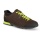 AKU Alltag-Travelschuhe Bellamont III V-Lite Low GTX (wasserdicht) braun/lime Herren