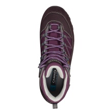 AKU Wanderschuhe Trekker Lite III Wide GTX (Trekking, wassdericht, weit) violett Damen