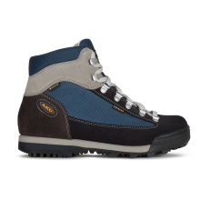 AKU Wander-Trekkingschuhe Ultra Light Original GTX (Made in Italy) schwarz/blau Damen