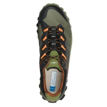 AKU Wanderschuhe Levia GTX (wasserdicht) grün/orange Herren