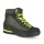 AKU Trekking-Wanderschuhe Slope Micro GTX (wasserdicht) anthrazitgrau/lime Herren