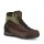 AKU Wanderschuhe Slope Original GTX (Trekking, wasserdicht, Made in Italy) braun/dunkelgrün Herren