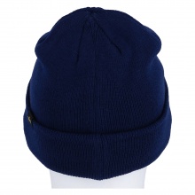 Alpha Industries Mütze (Beanie) X-Fit dunkelblau 1er