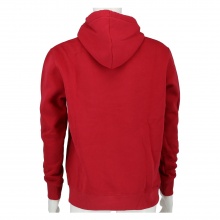 Alpha Industries Kapuzenpullover (Hoodie) Basic Logo weinrot Herren