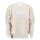 Alpha Industries Pullover Basic (Baumwolle) Sweater jet stream weiss/weiss Herren