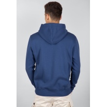 Alpha Industries Kapuzenpullover (Hoodie) Basic navyblau Herren