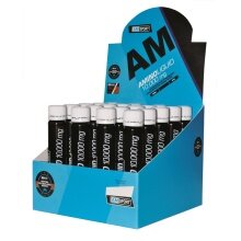 AM Sport Amino Liquid Kirsche 20x25ml Box