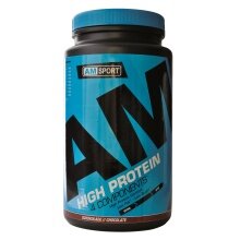 AM Sport High Protein Schokolade 600g Dose