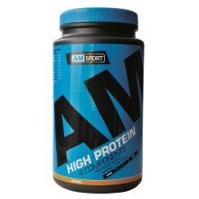 AM Sport Eiweisspulver High Protein Cookies 600g Dose