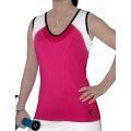 Fila Tennis-Tank Tour pink Damen