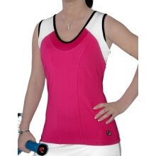 Fila Tennis-Tank Tour pink Damen