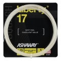 Ashaway Squashsaite Liberty 17 weiss 9m Set