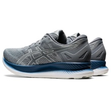 Asics Laufschuhe GlideRide (Dämpfung) hellgrau Herren