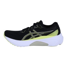 Asics Laufschuhe Gel Kayano 30 (Stabilität) schwarz/gelb Herren