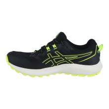 Asics Trail-Laufschuhe Gel Sonoma 7 2024 schwarz/hellgrau Herren