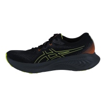 Asics Laufschuhe Gel Cumulus 25 GTX (Dämpfung, wasserdicht) schwarz/lime Herren