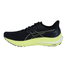 Asics Laufschuhe GT 2000 12 (Stabilität) schwarz/gelb Herren