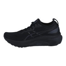 Asics Laufschuhe Gel Kayano 31 (Stabilität) 2025 schwarz Herren