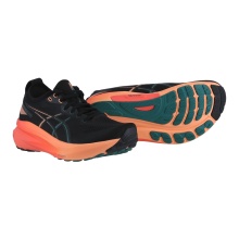 Asics Laufschuhe Gel Kayano 31 (Stabilität) 2025 schwarz/bunt Herren