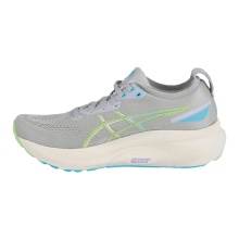 Asics Laufschuhe Gel Kayano 31 (Stabilität) 2025 birkengrau Herren