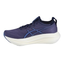 Asics Laufschuhe Gel Nimbus 27 (Dämpfung) 2025 violett Herren