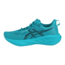 Asics Laufschuhe Novablast 5 (Dämpfung) 2025 türkis Herren