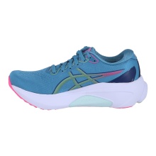 Asics Laufschuhe Gel Kayano 30 (Stabilität) blaugrau Damen