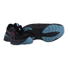 Asics Laufschuhe Gel Cumulus 25 GTX (wasserdicht, Dämpfung) schwarz/pink Damen